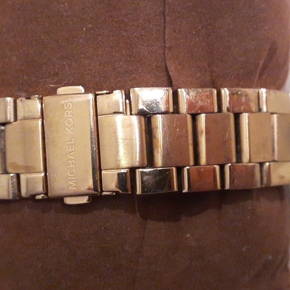 MICHEAL KORS MENS WATCH - Picture 4 of 9